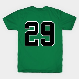 Number 29 T-Shirt